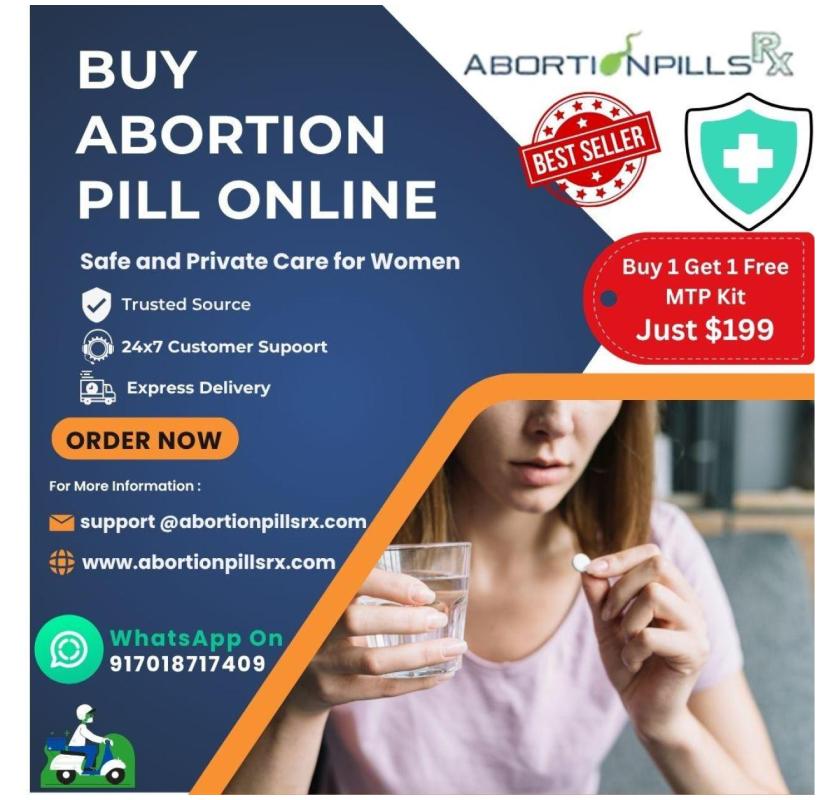 Buy Abortion Pill Online Fast Delivery with Lowest Rate