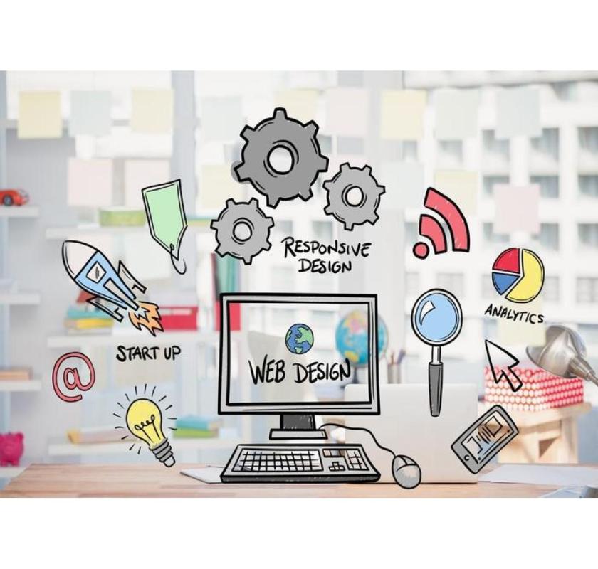 Build Your Skills in Web Design and UI/UX Courses with Internship Training