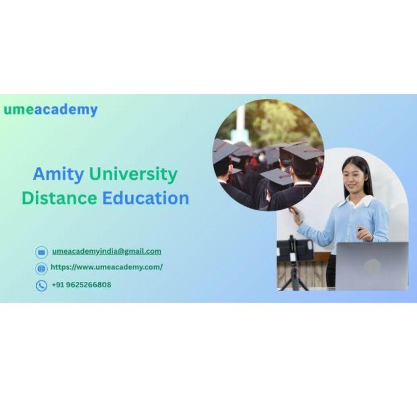 Amity University Distance Education