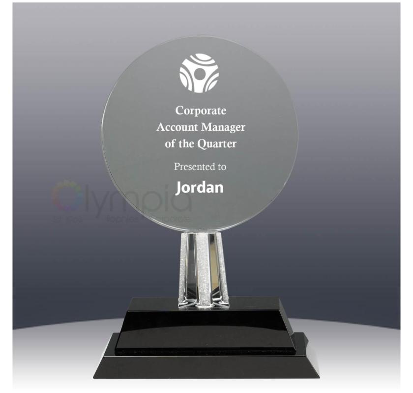 Olympia Trophies Corporate: Trusted Name in Custom Awards
