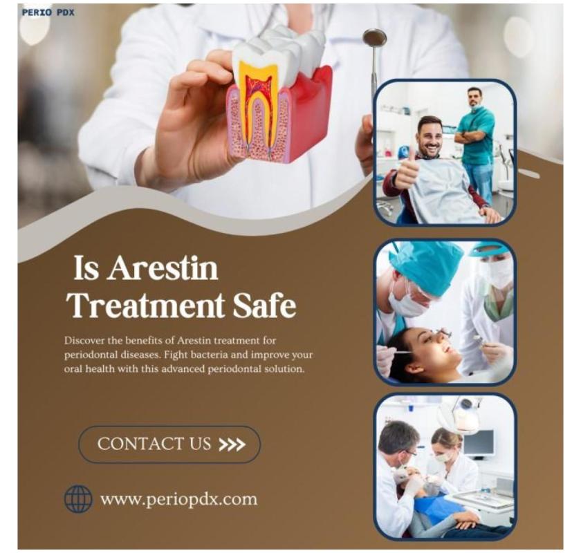 Is Arestin Treatment Safe? What You Need to Know Before Starting
