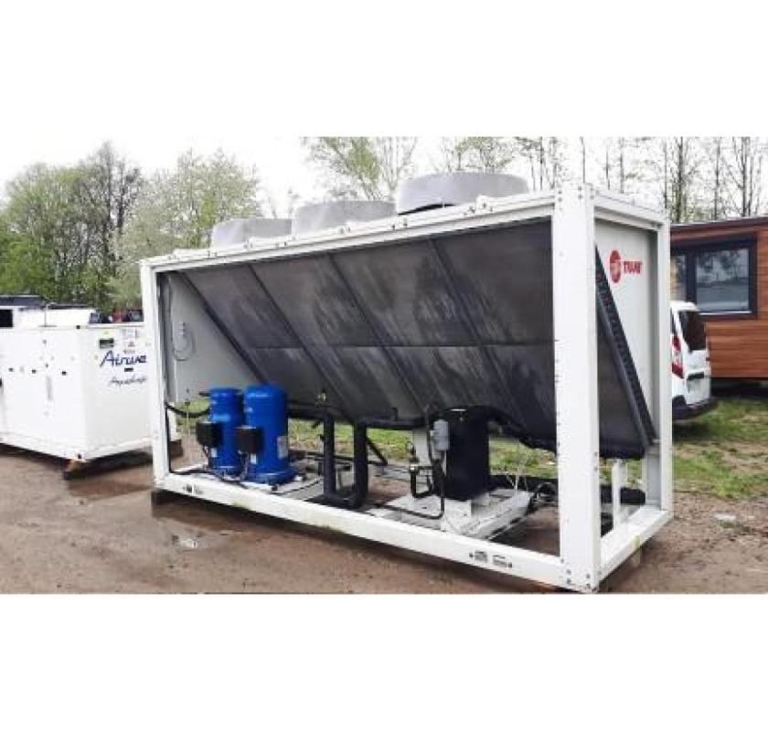 Rent Air Cooled Chillers in Morocco | Simple & Efficient Cooling