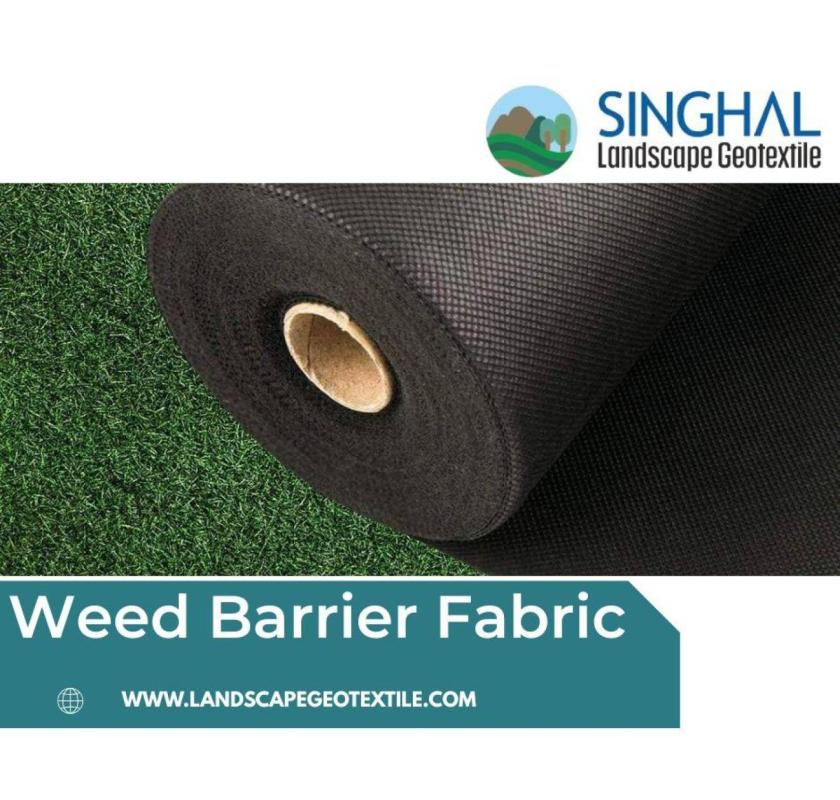 Durable Garden Fabric Weed Barrier – Ultimate Weed Control Solution