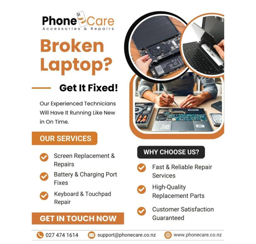 Broken Screen? Get Quality Repairs Without Breaking the Bank