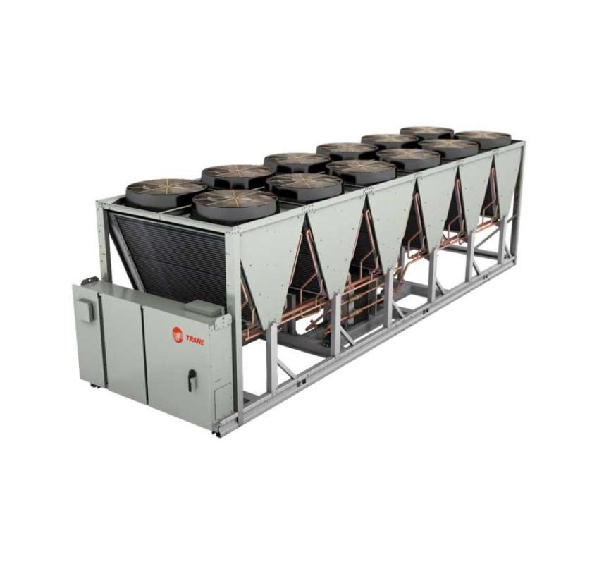 Expert Chiller Service in Oman | Process Cooling by Trane