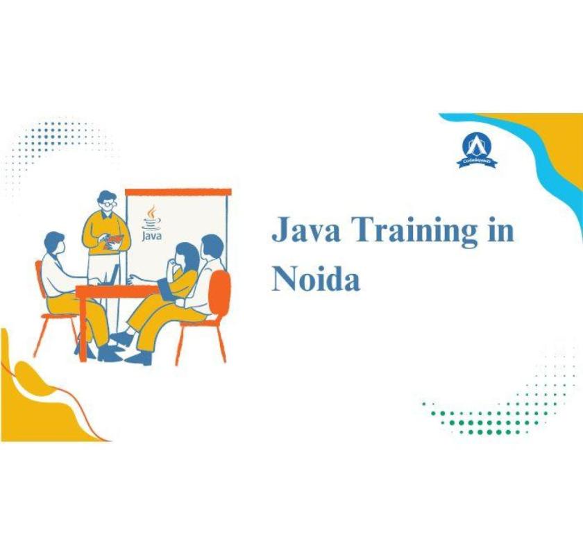 Best Java Course in Noida with 100% Placement Assistance