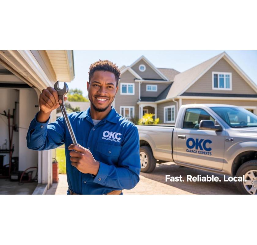 Affordable Garage Repair OKC Services You Can Trust