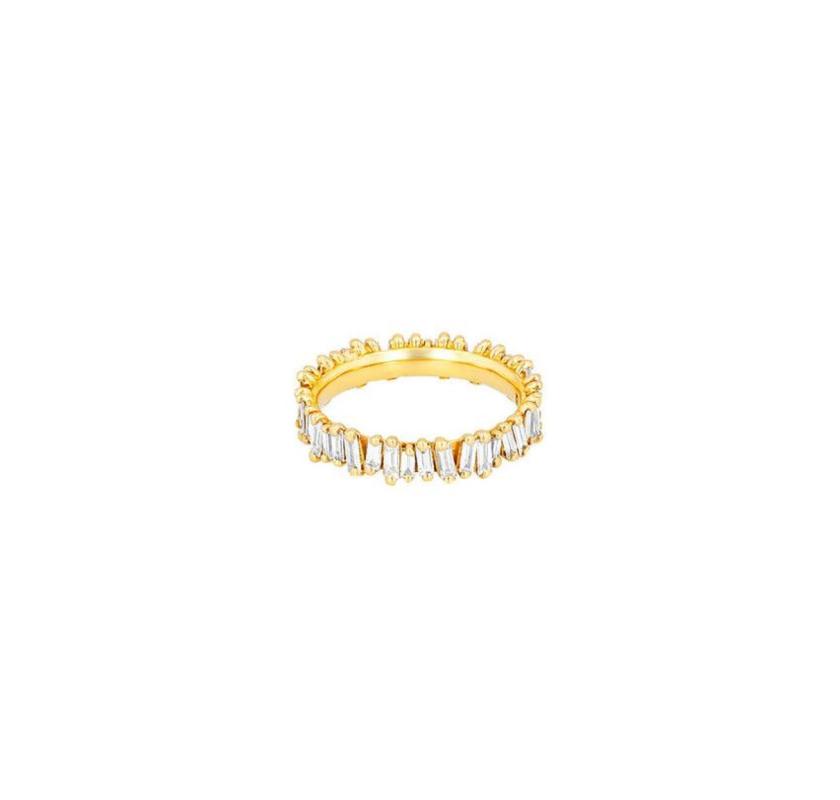 Add Sparkle to Your Look with Suzanne Kalan Earrings