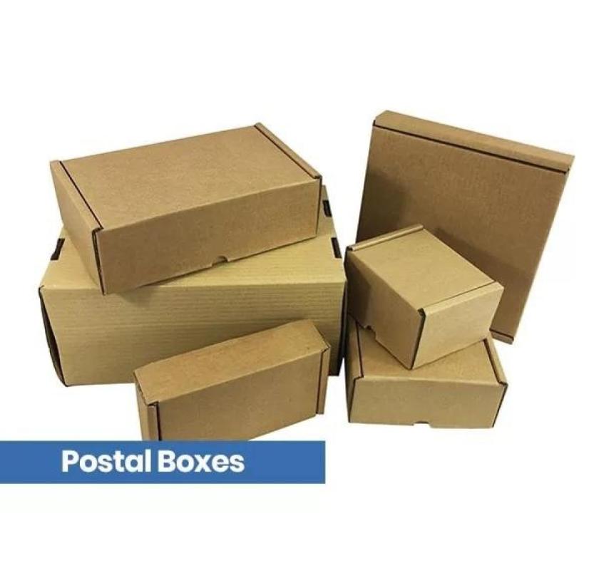 Shop Cardboard Postal Boxes at Affordable Prices
