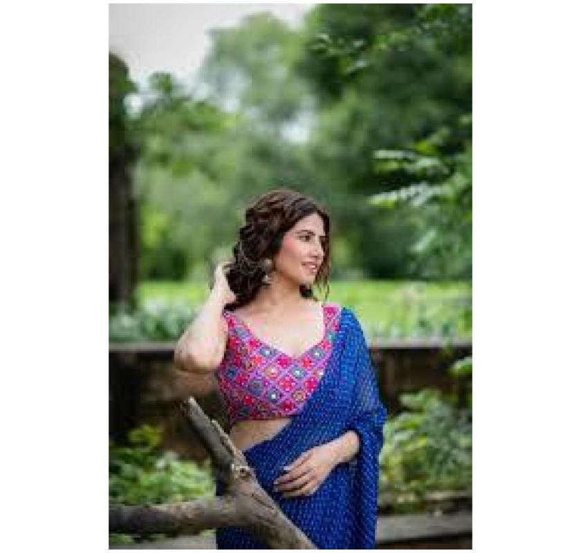 Shop the latest saree trend at WomenSaree.