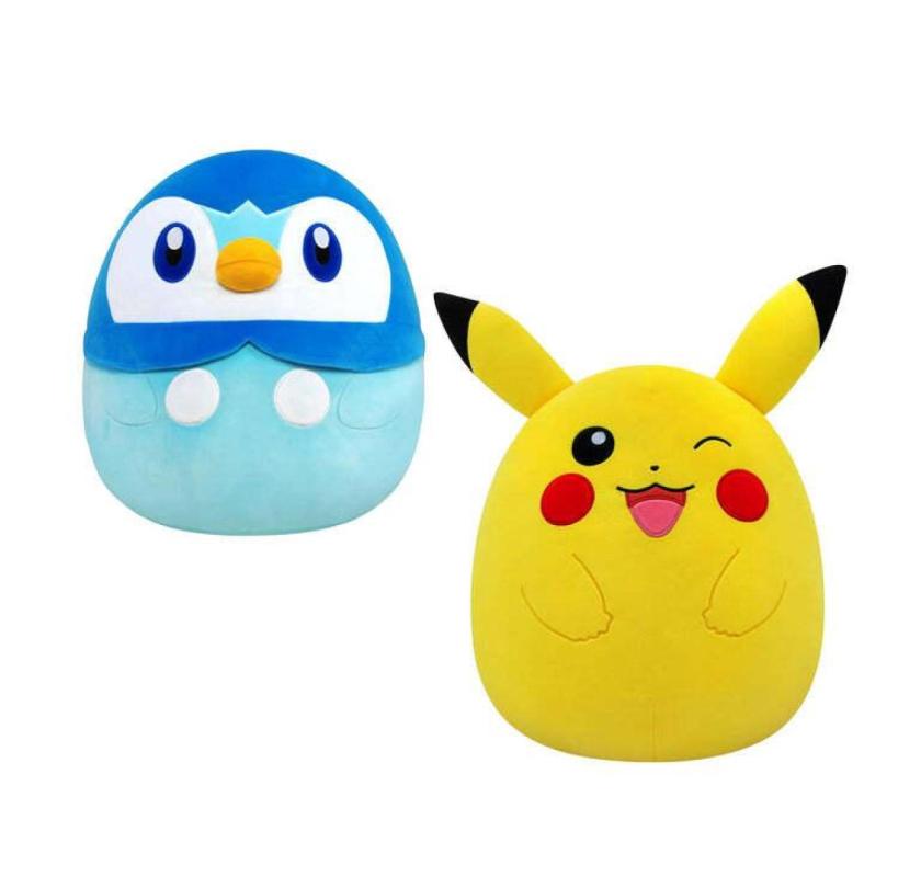 Adorable Piplup Squishmallow Now Available at Brown’s Hobby and Game
