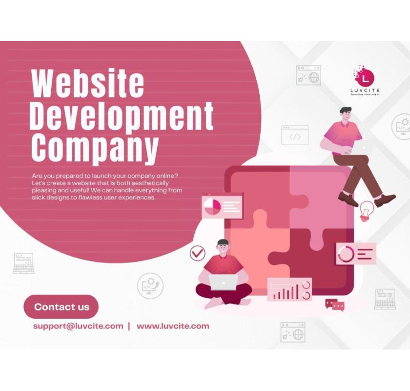 From Mess to Masterpiece: What a Great Website Development Company Can Do for You