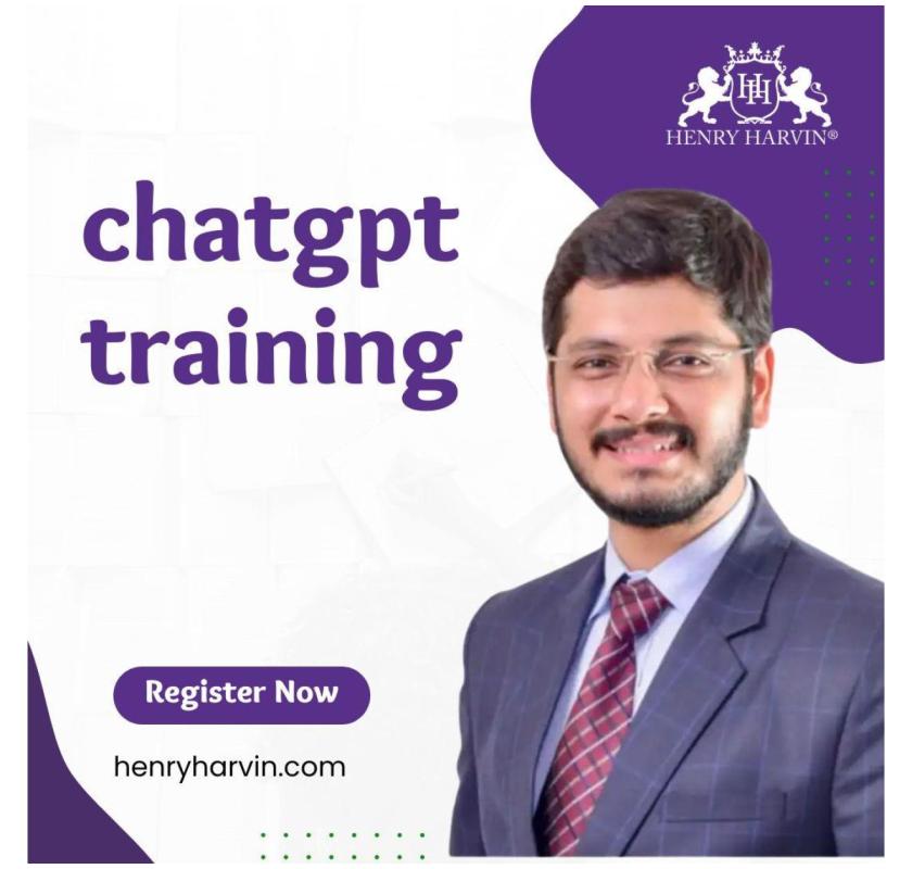 Hands-On ChatGPT Training in Bengaluru for Tech Enthusiasts