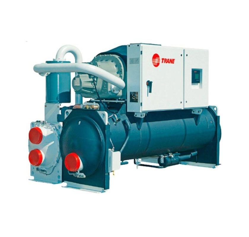 Moroccan Chiller Rental Services | Trane Cold Storage Options