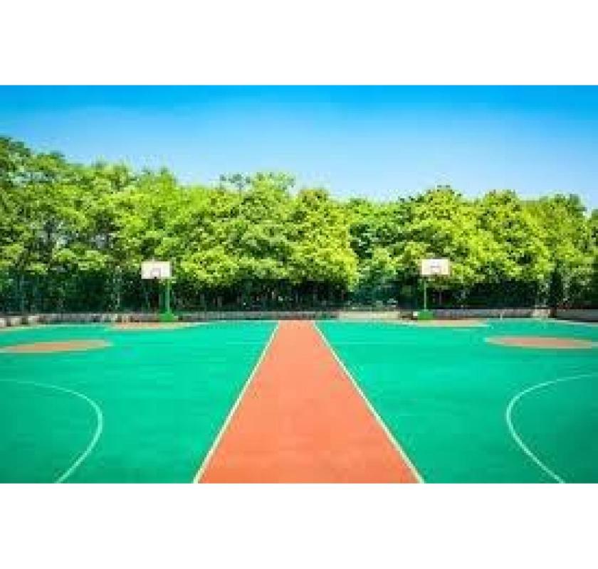 Upgrade to a Turf2Play Basketball Court