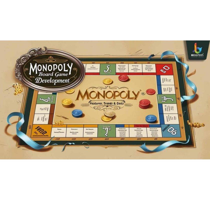 Launch Your Own Digital Board Game Like Monopoly – Expert Development Services Available