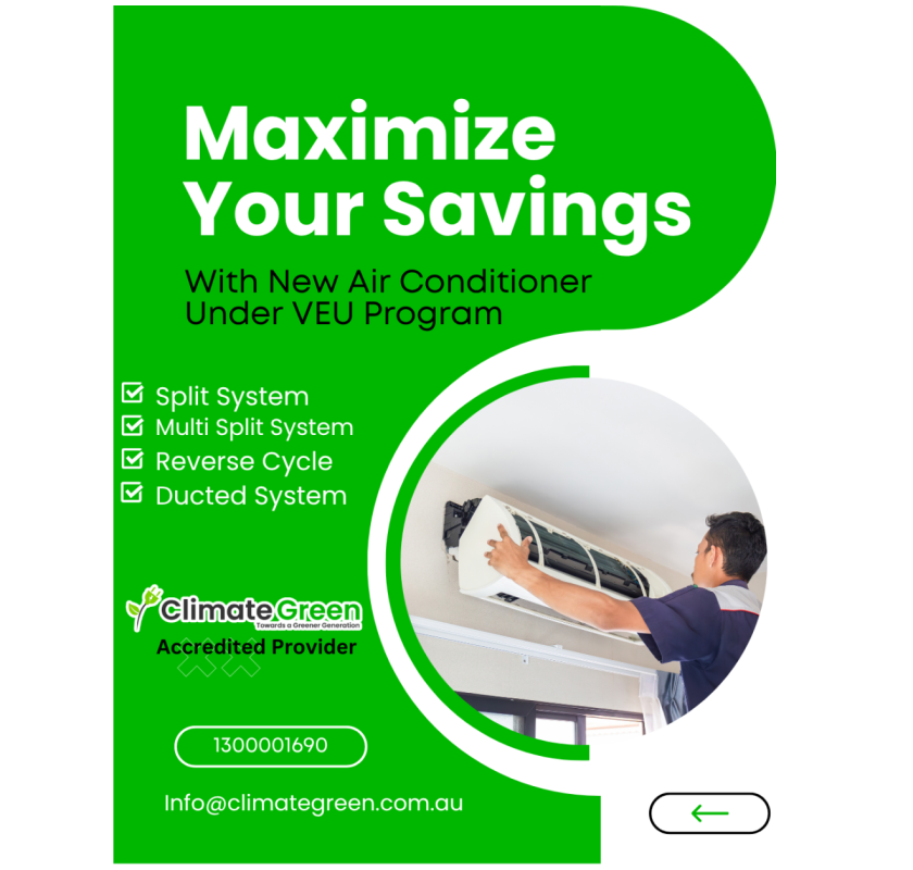 Maximize Your Savings with Energy-Efficient Air Conditioning