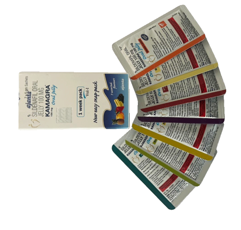 Buy Kamagra Oral Jelly Online UK With Next Day Delivery