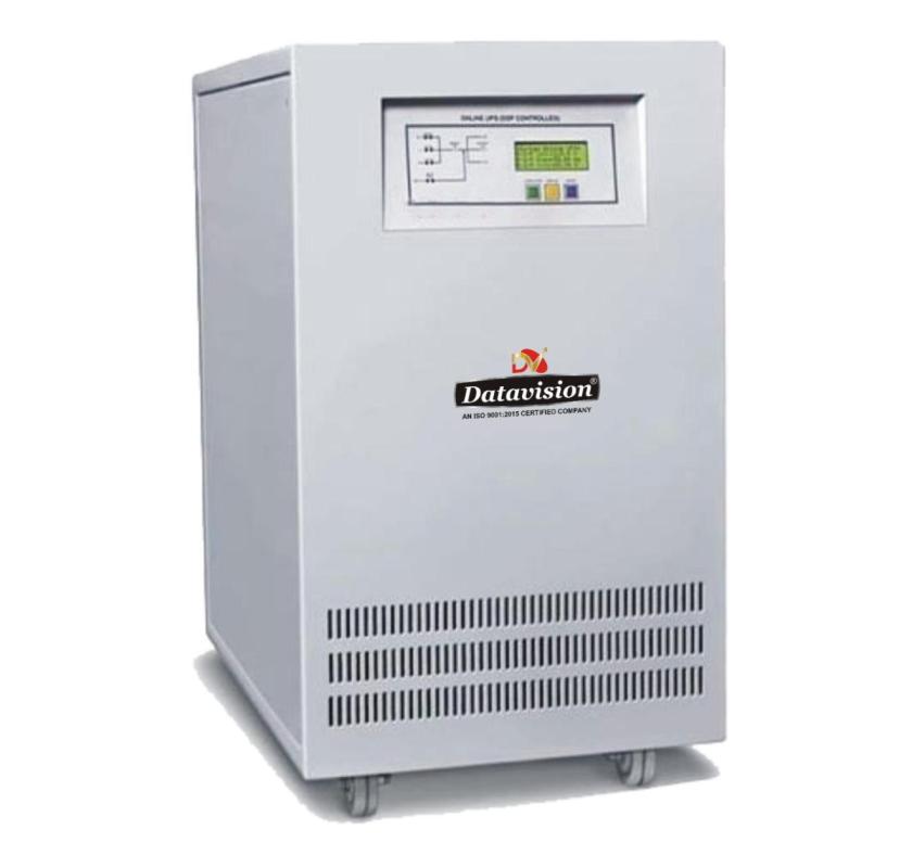 Reliable Online UPS Solutions for Industrial and Commercial Use