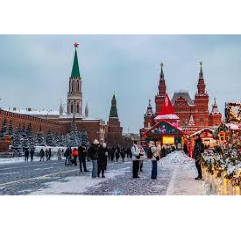 MICE Tour for Russia from India