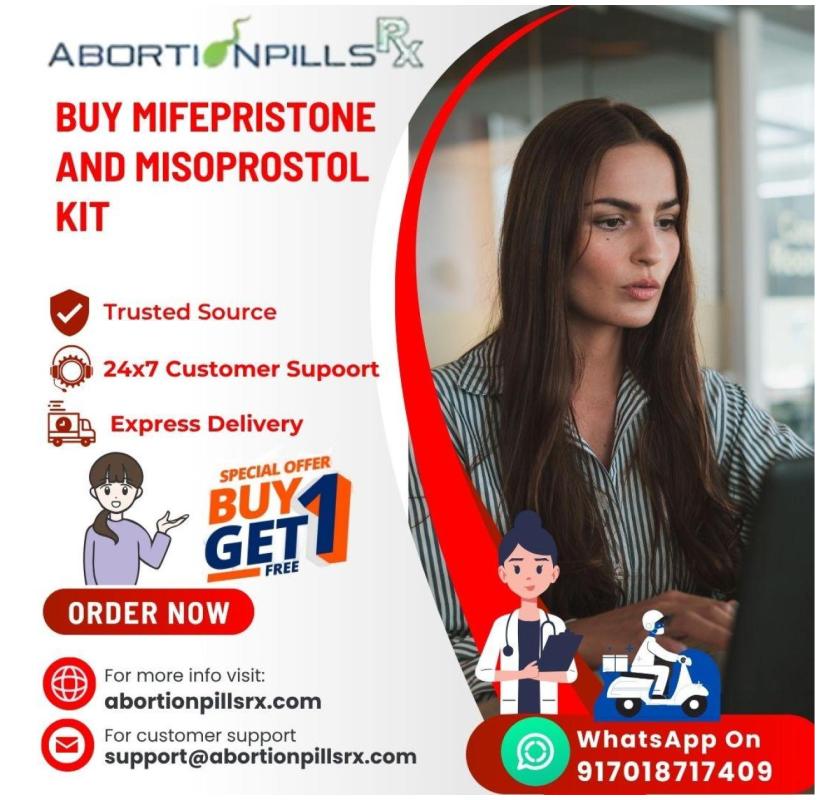 MTP Kit Online Purchase at AbortionPillsRx