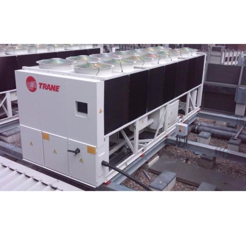 Oman Air Cooled Chillers | Trane Compact Cooling