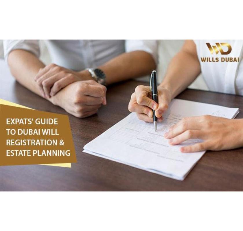 Secure Your Future with Professional Will Registration Services in Dubai