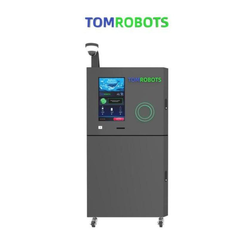 Innovative Recycling Vending Machine