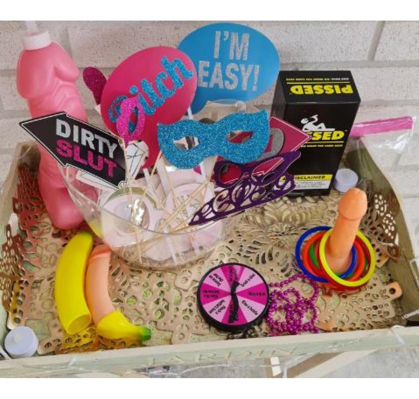 Create Unforgettable Memories: Shop the Best Hens Night Essentials!