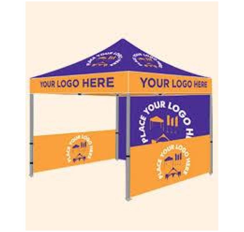 Get Custom Canopy Tents Wholesale Collection for Brand Visibility