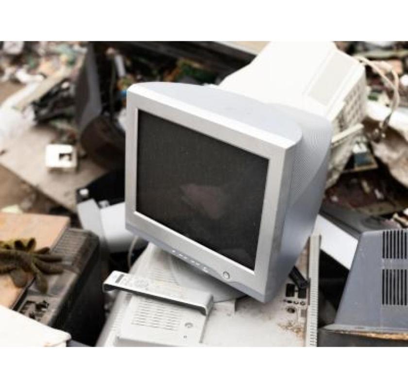 Cambridge Computer Recycling - Eco-Friendly & Secure E-Waste