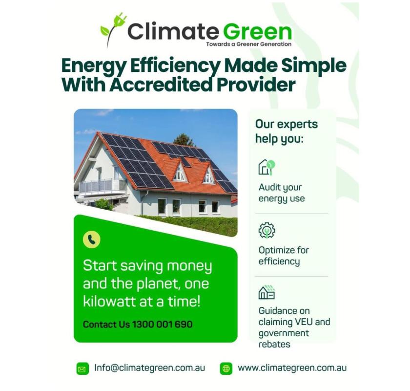 Energy Efficiency Made Simple – Switch Today