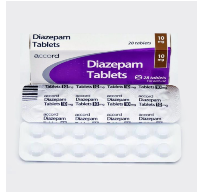 Buy Accord Diazepam 10mg Online Next Day Delivery UK