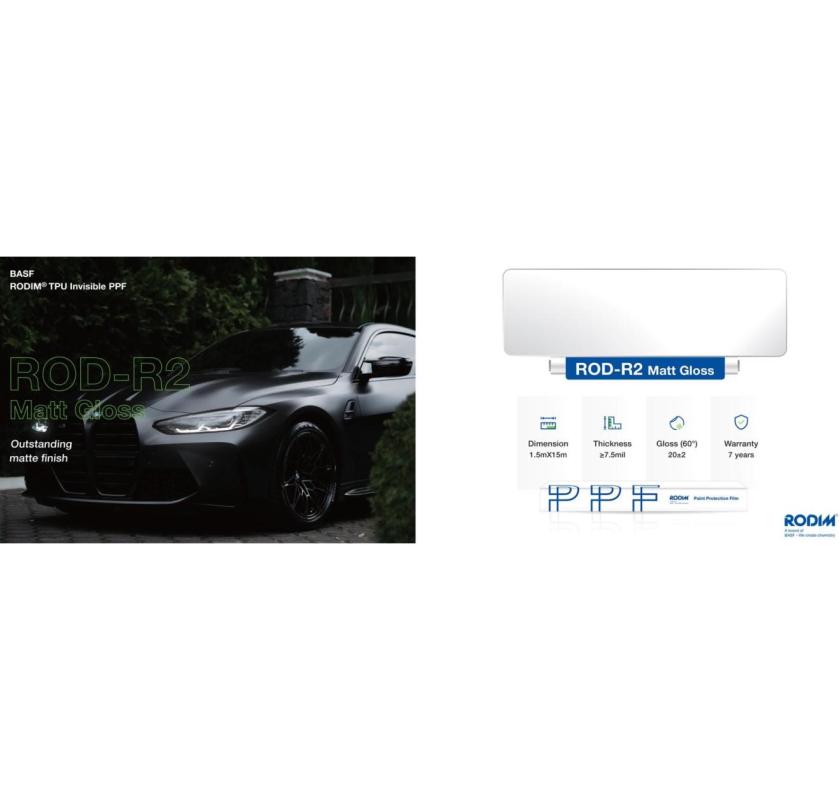 PPF Car