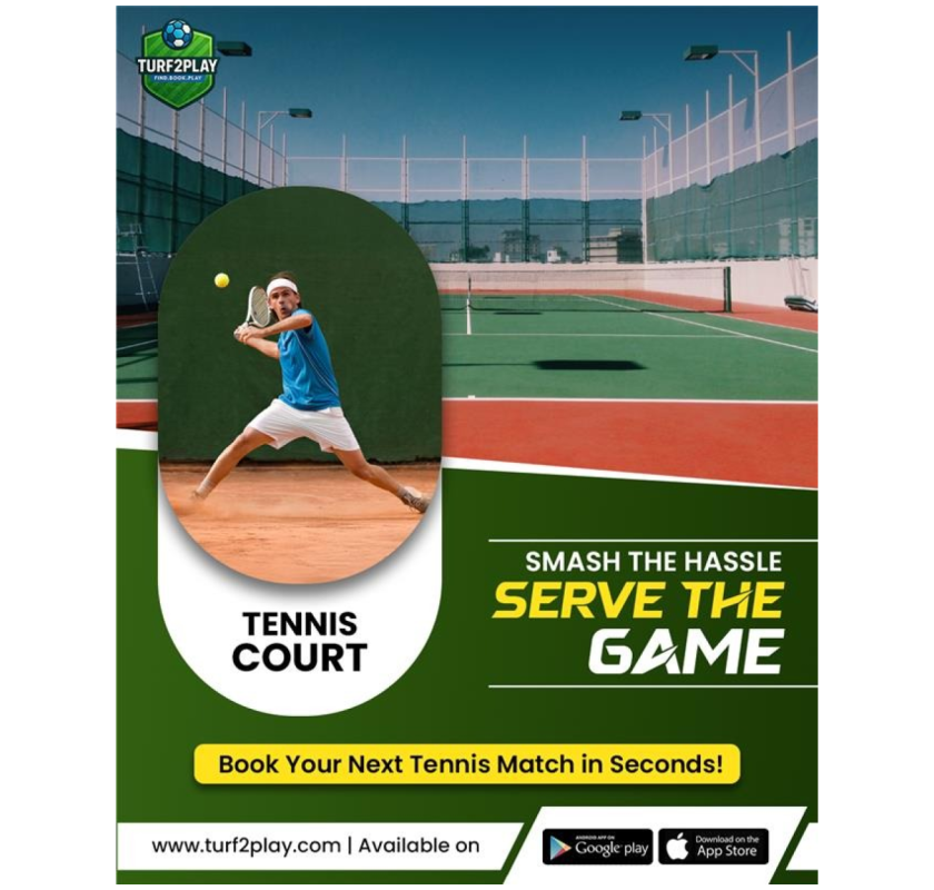 Top-Quality Tennis Court Installation – Contact Turf2Play Now