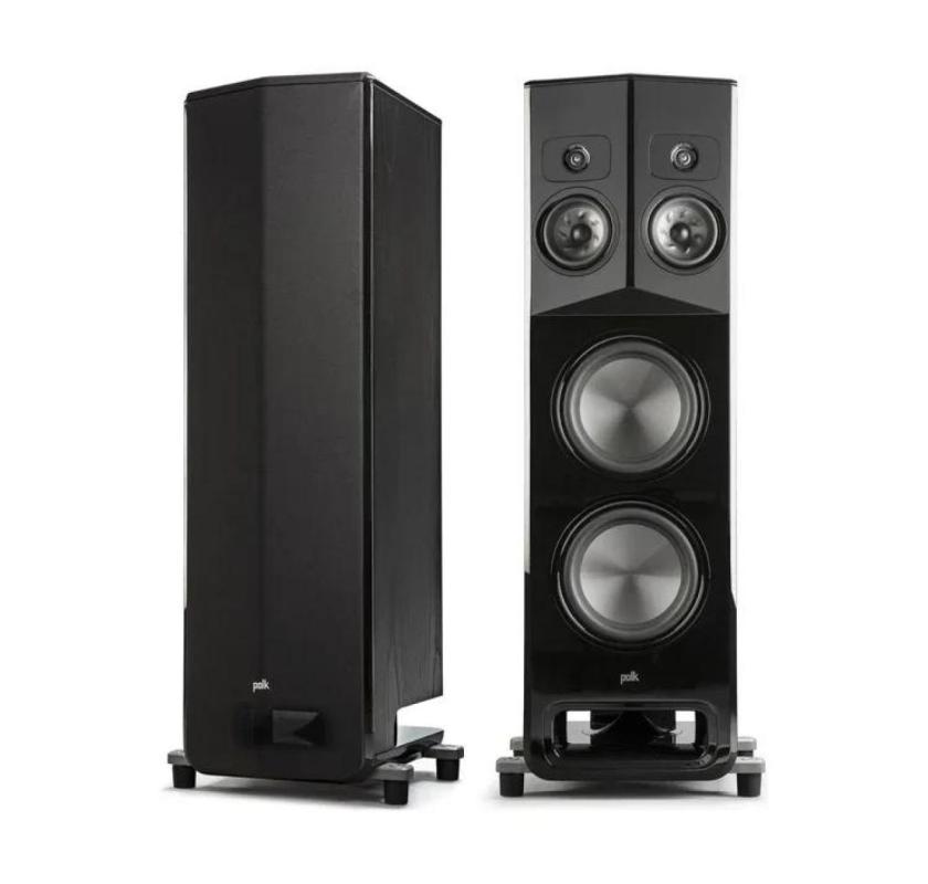 Polk Audio speakers | Home Connect Cinemas | Kerala