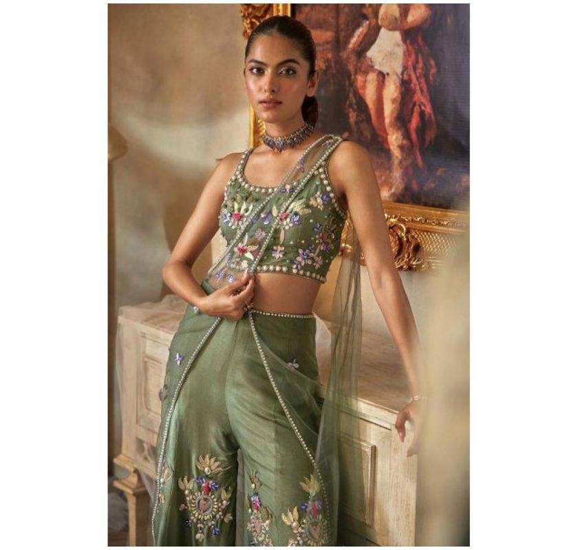 Guest Dress for Indian Wedding in USA