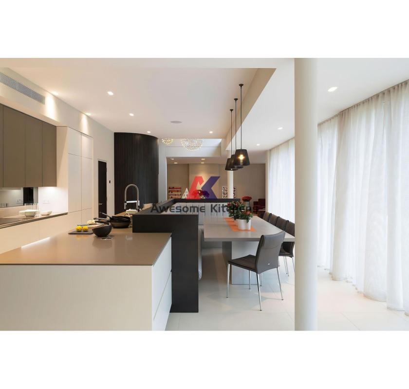 High End Kitchens Crafted For Luxury Living by Awesome Kitchens 
