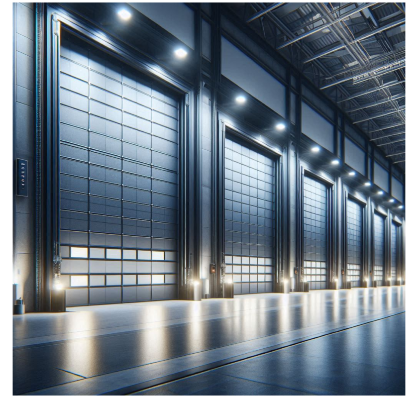 Insulated Roller Shutter