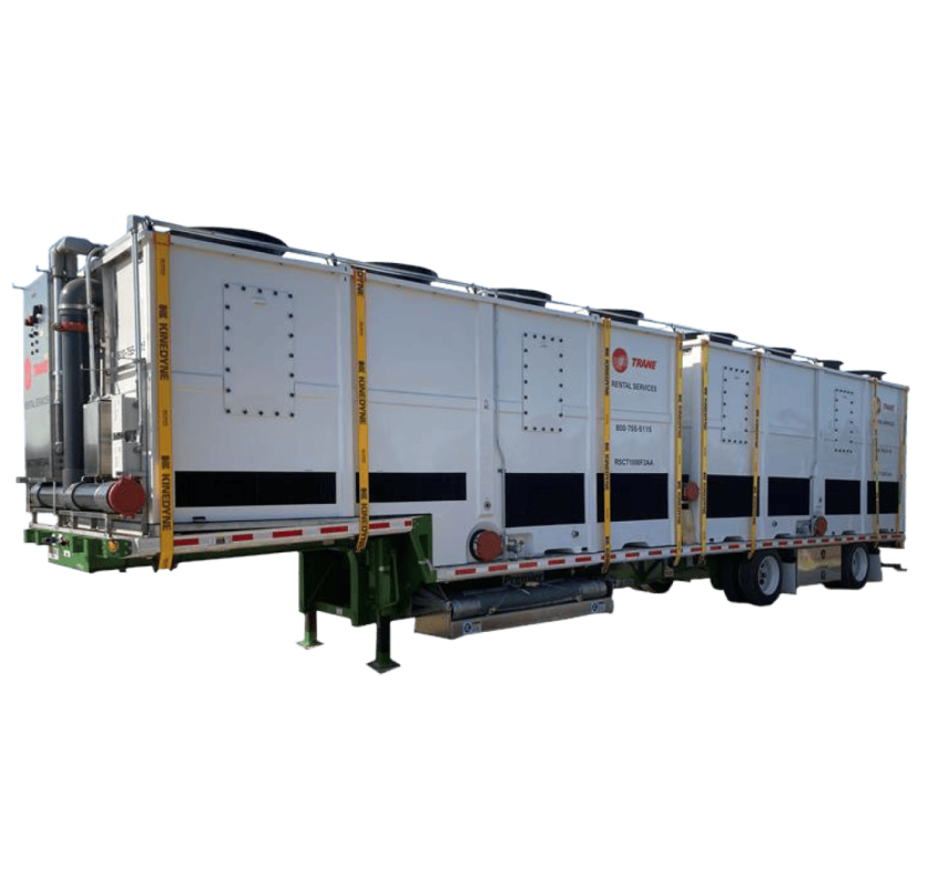 Morocco's Versatile Cooling Rentals | Trane's Scalable Climate Control