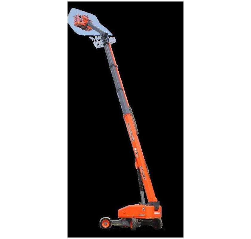 Purchase Telescopic Boom Lifts for High-Access Performance