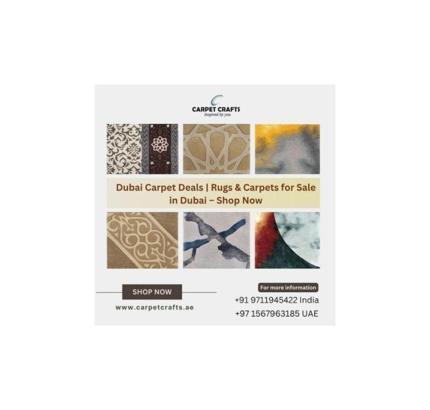 Dubai Carpet Deals | Rugs & Carpets for Sale in Dubai – Shop Now