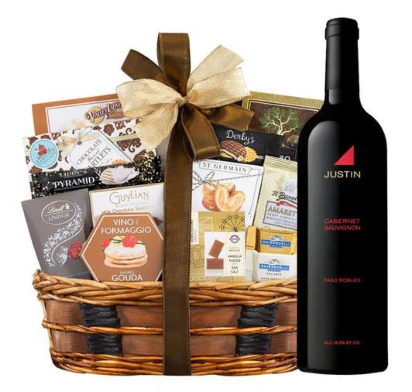 Holiday Gift Basket – The Perfect Way to Share the Season