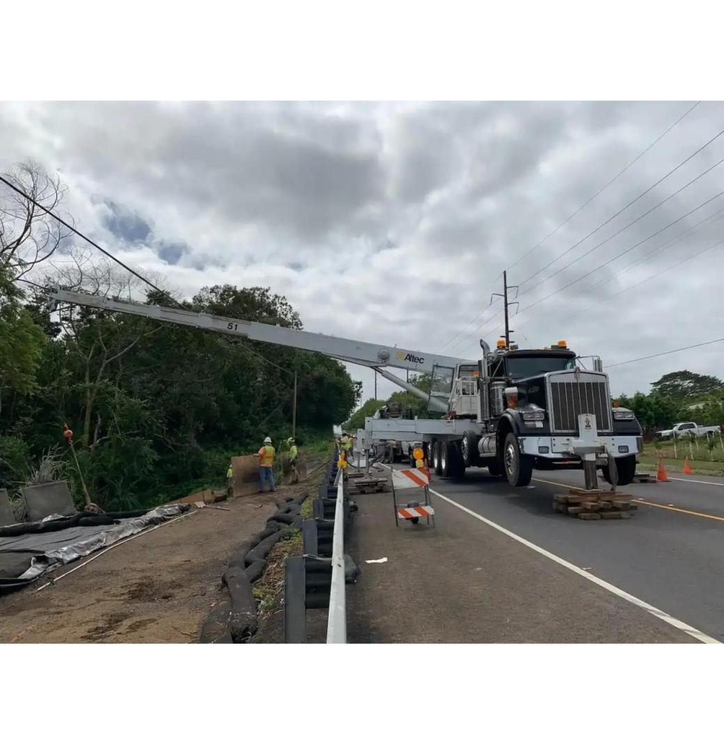 Reliable Crane Rental Service Provider – Arborist Services  - 3/3