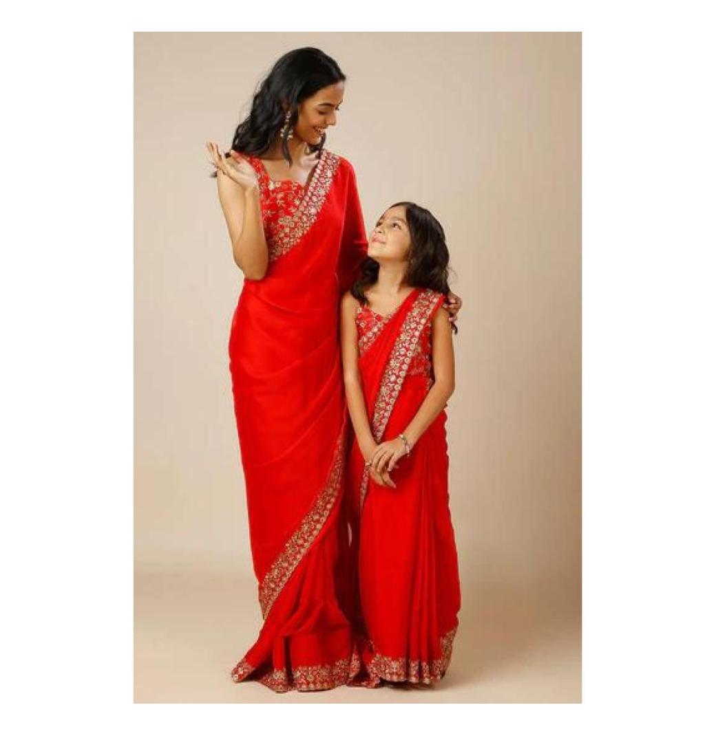 Instant Elegance: Latest One Minute Sarees - 2/3