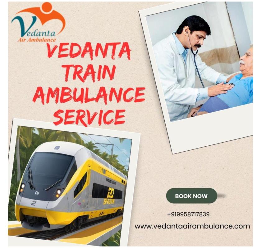 In Bangalore, Vedanta Ambulance has a large stock of clinical necessities on board