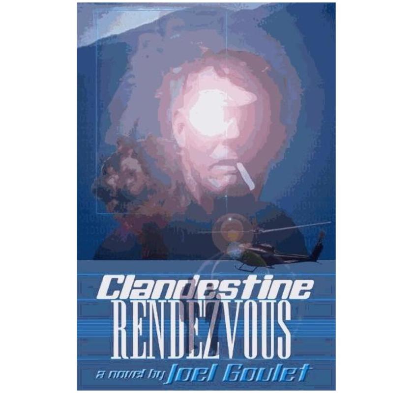 CLANDESTINE RENDEZVOUS e-Book novel 