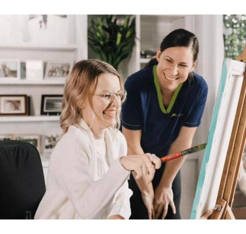 Get Tailored NDIS Personal Care & Respite Services in Melbourne