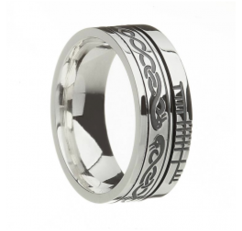 Shop High-quality Ogham Ring /Rings