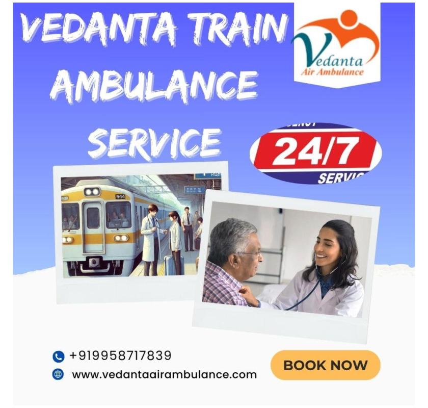 Vedanta Ambulance from Guwahati Ensures Accurate Coordination of Bedside Evacuation